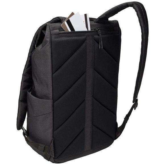 Thule Lithos Backpack laptop black - Picture 2 of 13